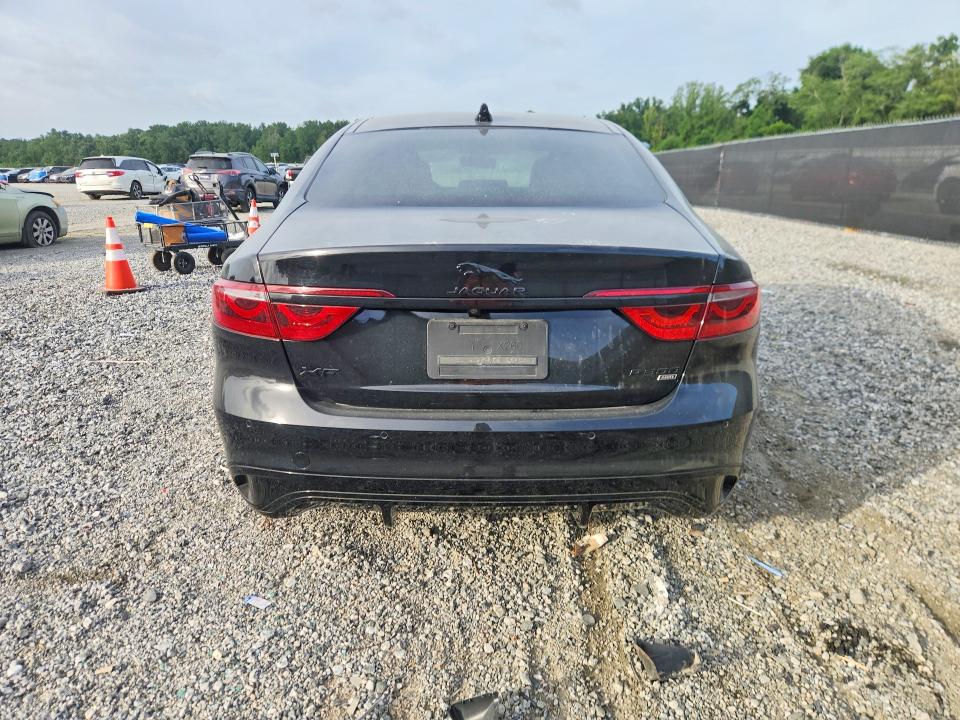 Продажа на аукционе авто 2021 Jaguar Xf, vin: SAJBL4GX9MCY90255, номер лота: 61528966