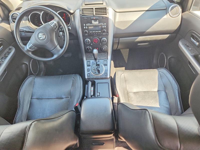 2012 Suzuki Grand Vitara მანქანა იყიდება აუქციონზე, vin: JS3TD0D71C4100258, აუქციონის ნომერი: 61487046