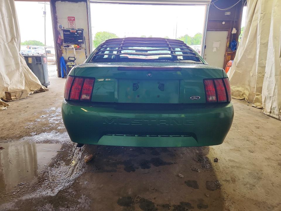 1999 Ford Mustang მანქანა იყიდება აუქციონზე, vin: 1FAFP4040XF216248, აუქციონის ნომერი: 59865686