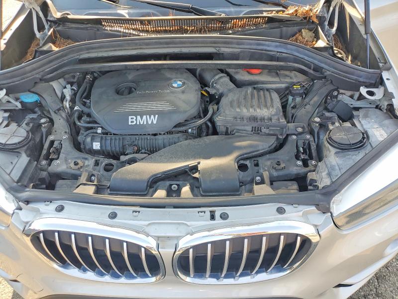 Продажа на аукционе авто 2018 Bmw X1, vin: WBXHT3C33J5F89282, номер лота: 61177626