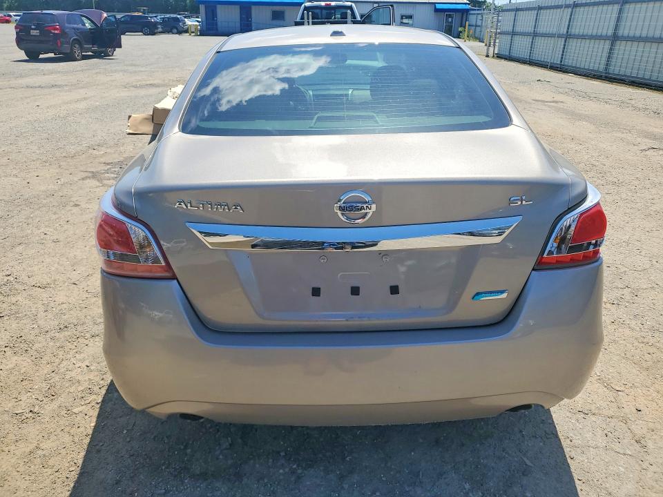 Продажа на аукционе авто 2013 Nissan Altima, vin: 1N4AL3AP8DN555155, номер лота: 60634506
