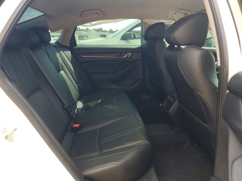 Продажа на аукционе авто 2022 Honda Accord, vin: 1HGCV1F46NA072872, номер лота: 59880126