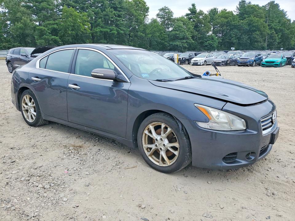 Aukcja sprzedaży 2013 Nissan Sedan, vin: 1N4AA5AP3DC841363, numer aukcji: 62110776