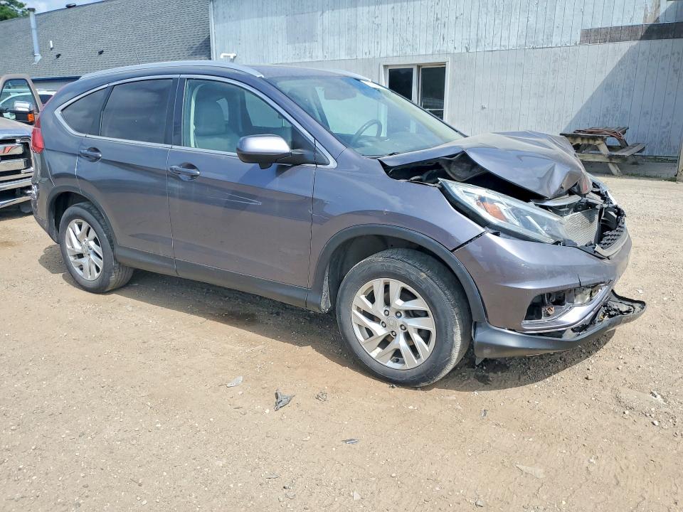2016 Honda Cr-v მანქანა იყიდება აუქციონზე, vin: 5J6RM4H75GL010210, აუქციონის ნომერი: 97685715