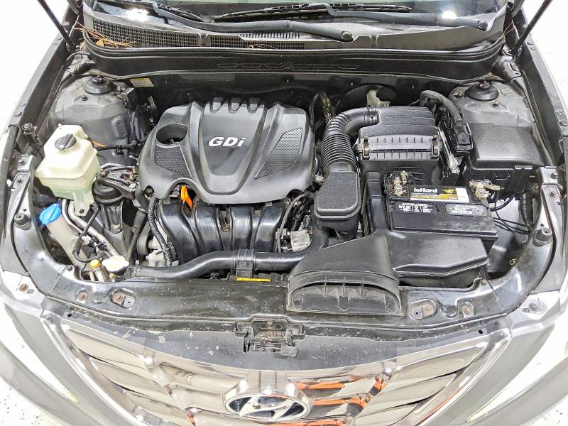 2011 Hyundai Sonata მანქანა იყიდება აუქციონზე, vin: 5NPEC4AC9BH070924, აუქციონის ნომერი: 61123316