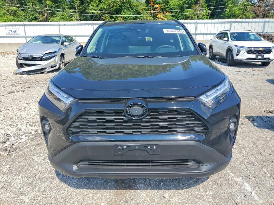 Aukcja sprzedaży 2025 Toyota Rav4, vin: 2T3A1RFV7SW552117, numer aukcji: 60507046