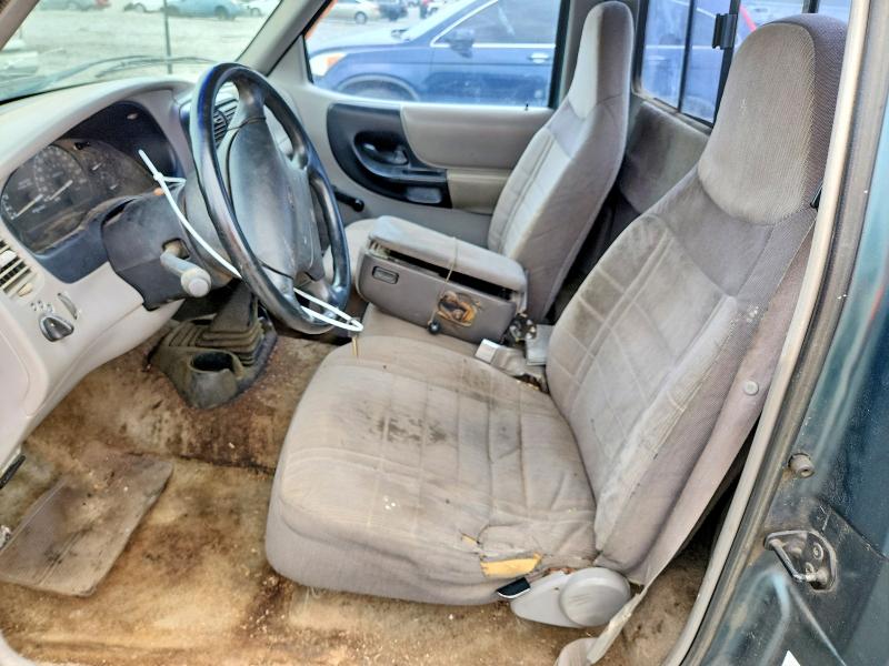 60775126 :رقم المزاد ، 1FTCR10A2TUC29942 vin ، 1996 Ford Ranger مزاد بيع