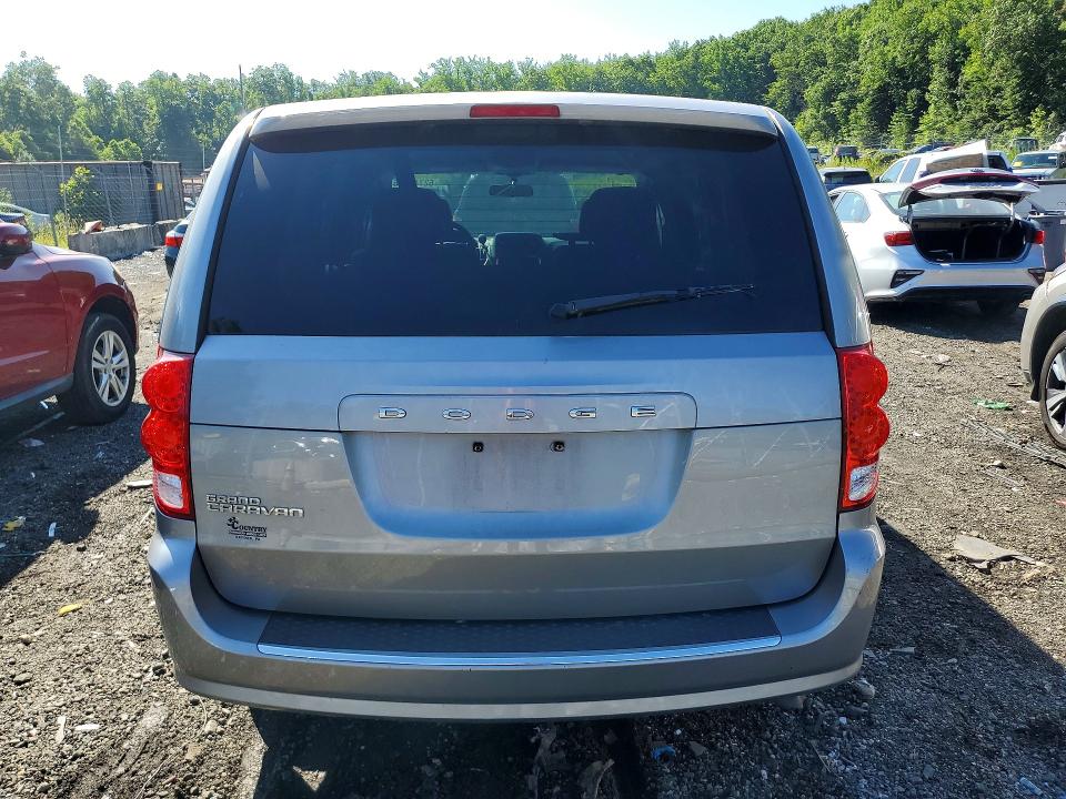 62744986 :رقم المزاد ، 2C4RDGBGXGR146985 vin ، 2016 Dodge Grand Caravan مزاد بيع