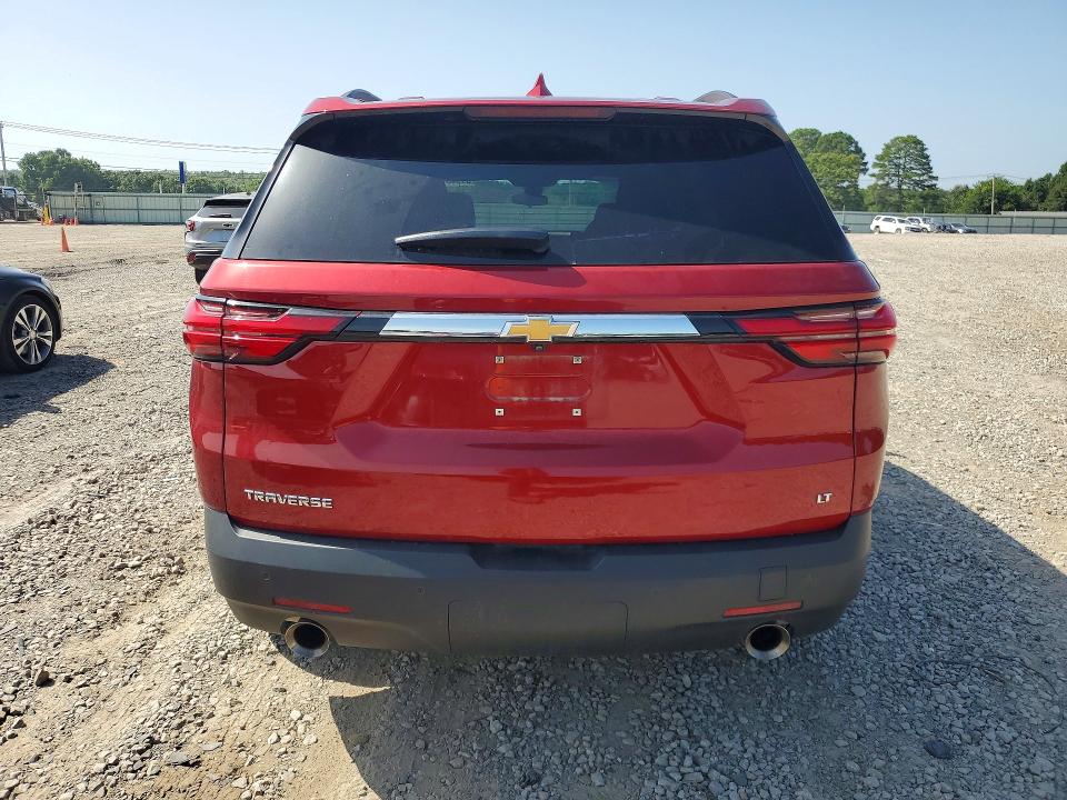 Продажа на аукционе авто 2023 Chevrolet Traverse, vin: 1GNERGKWXPJ143362, номер лота: 61940196