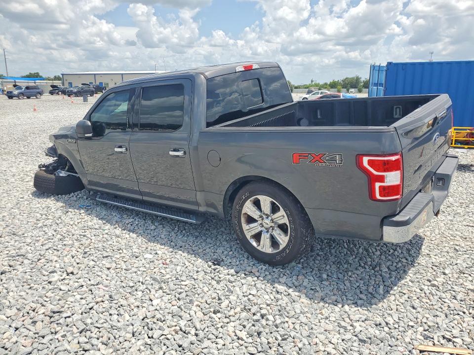 2019 Ford F150 მანქანა იყიდება აუქციონზე, vin: 1FTEW1EP9KKC74417, აუქციონის ნომერი: 60824886