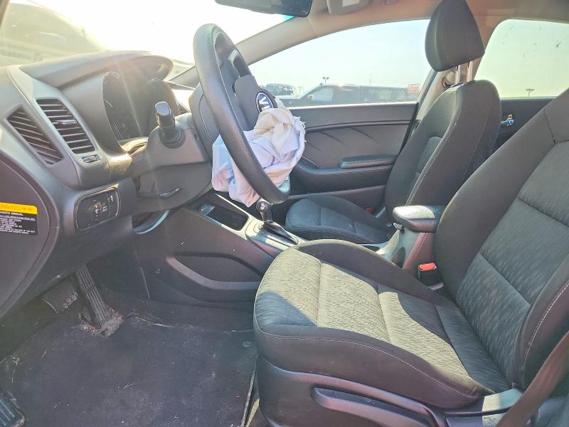 Продажа на аукционе авто 2016 Kia Forte, vin: KNAFK4A68G5533965, номер лота: 60515156