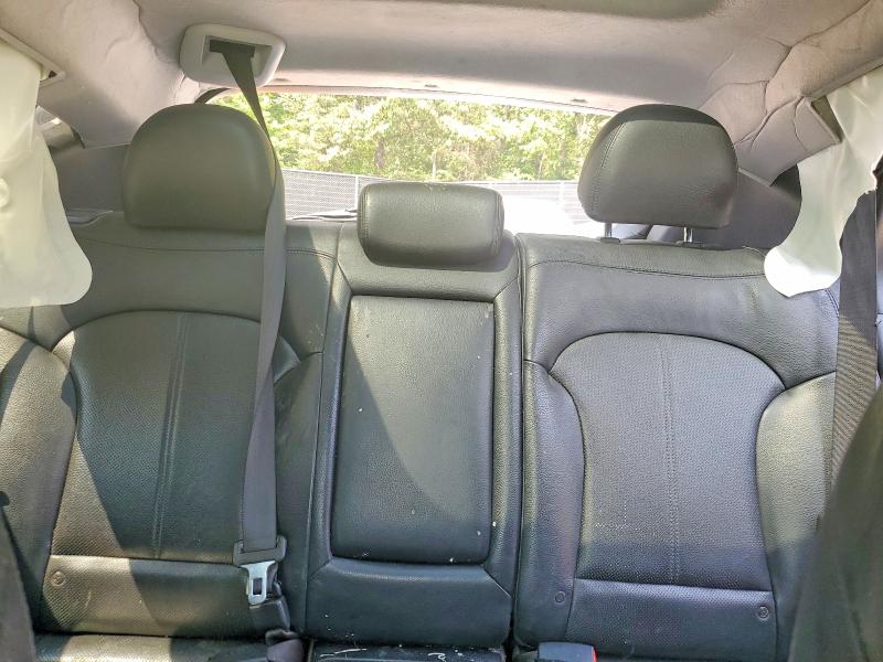 2013 Hyundai Tucson მანქანა იყიდება აუქციონზე, vin: KM8JUCAC4DU643450, აუქციონის ნომერი: 61418256