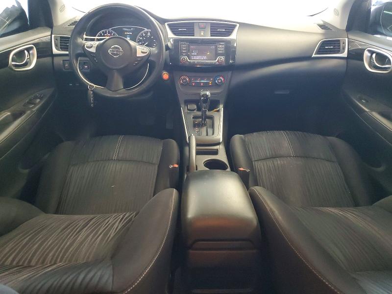 60406616 :رقم المزاد ، 3N1AB7AP1HL662951 vin ، 2017 Nissan Sentra مزاد بيع