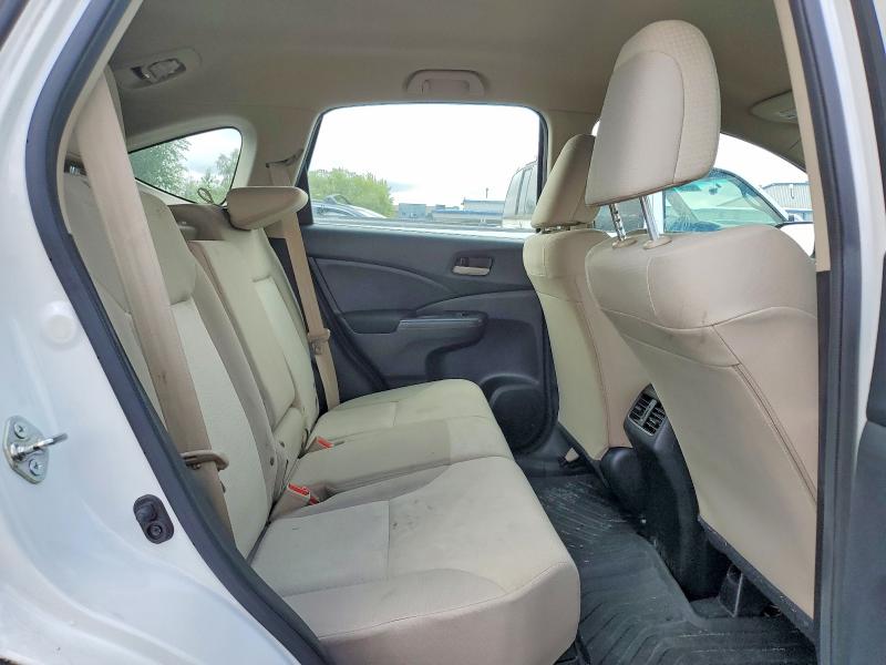 Aukcja sprzedaży 2016 Honda Cr-v, vin: 5J6RM4H38GL005113, numer aukcji: 61480796