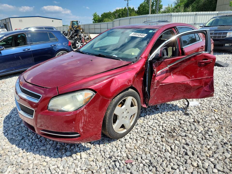 2009 Chevrolet Malibu მანქანა იყიდება აუქციონზე, vin: 1G1ZJ57739F202368, აუქციონის ნომერი: 59654846
