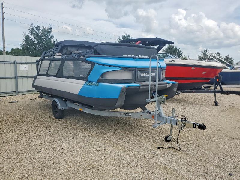 Продаж на аукціоні авто 2023 Sdea Switch Cruise 21 230, vin: YDV28335K223, номер лоту: 62092026