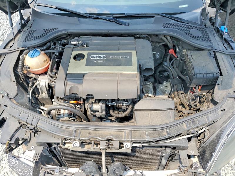 Aukcja sprzedaży 2008 Audi Tt, vin: TRUMF38J281026979, numer aukcji: 62835326