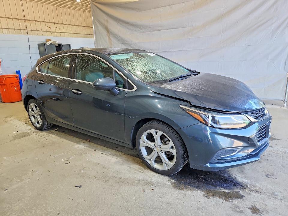 Auction sale of the 2018 Chevrolet Cruze, vin: 3G1BF6SM7JS615903, lot number: 62515556