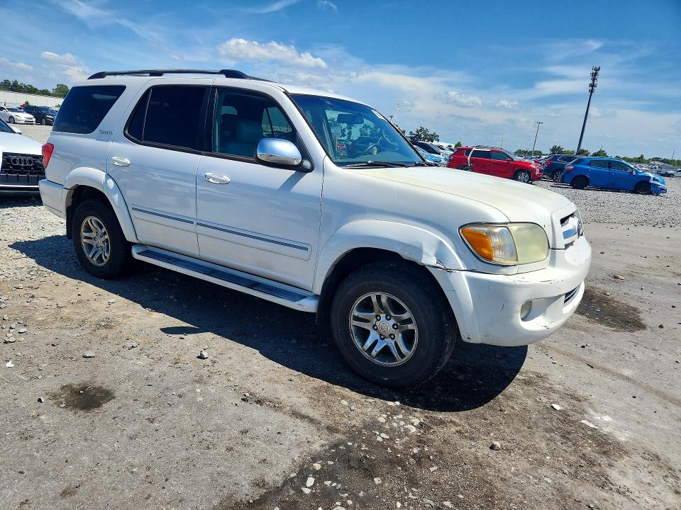 Продаж на аукціоні авто 2007 Toyota Sequoia, vin: 5TDZT38A47S295236, номер лоту: 59907146