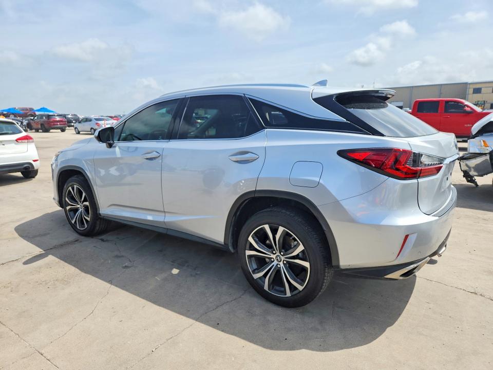 60787106 :رقم المزاد ، 2T2ZZMCA1KC124694 vin ، 2019 Lexus Rx 350 مزاد بيع