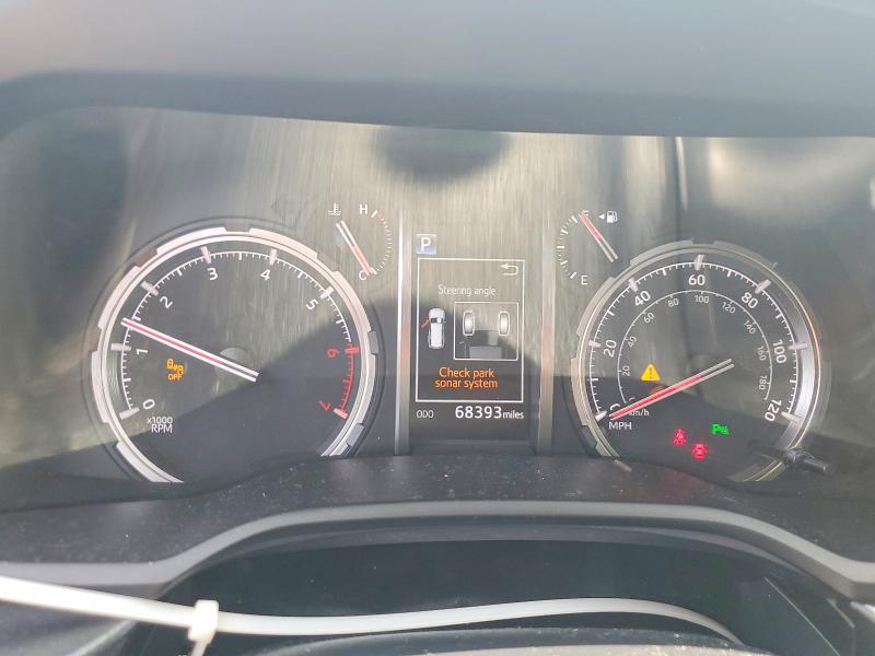 Продажа на аукционе авто 2022 Toyota 4runner, vin: JTEKU5JR7N5973650, номер лота: 60167356