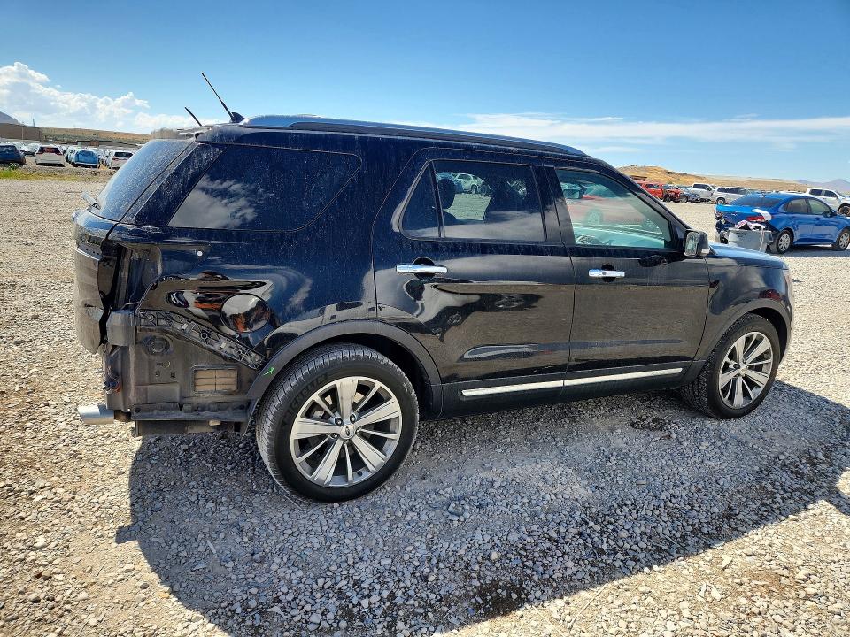 Продажа на аукционе авто 2018 Ford Explorer, vin: 1FM5K7F82JGB66790, номер лота: 59836426