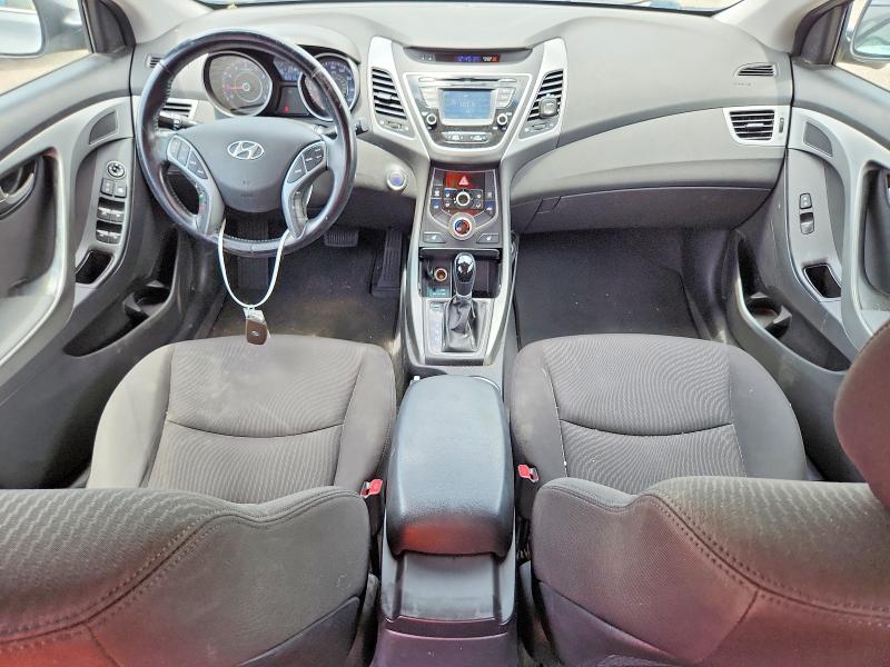 Продаж на аукціоні авто 2016 Hyundai Elantra, vin: KMHDH4AE2GU585268, номер лоту: 60235966