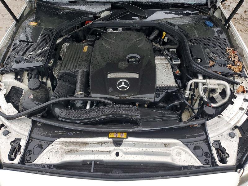 Aukcja sprzedaży 2016 Mercedes-benz C, vin: 55SWF4KB2GU110086, numer aukcji: 63034696