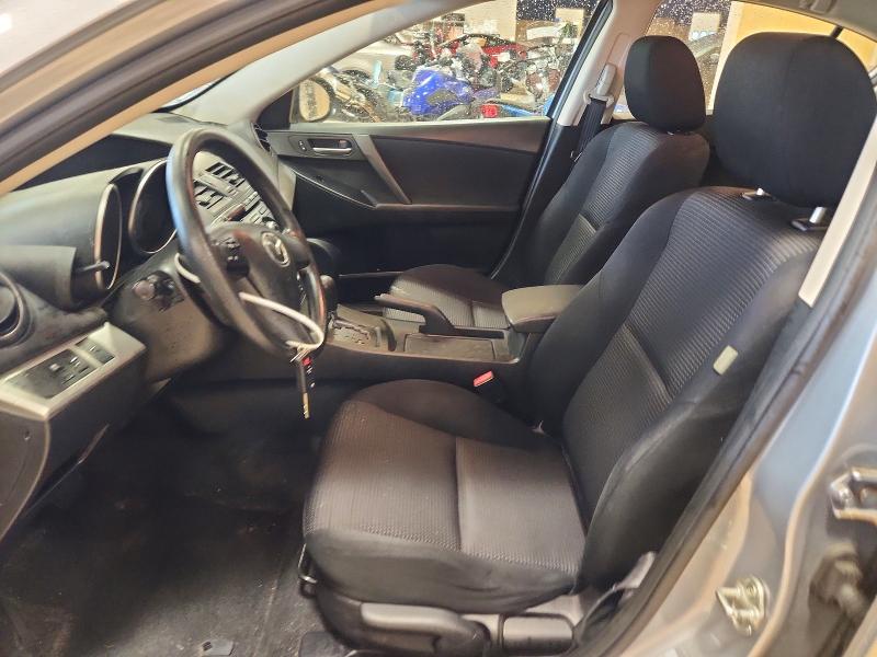 Aukcja sprzedaży 2012 Mazda 3, vin: JM1BL1UG9C1519219, numer aukcji: 62819826