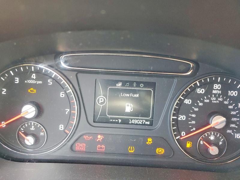 Aukcja sprzedaży 2017 Kia Sorento, vin: 5XYPGDA54HG309715, numer aukcji: 59717896