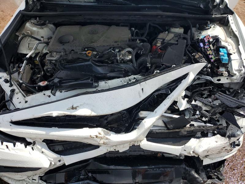 Aukcja sprzedaży 2021 Toyota Camry, vin: 4T1G11BK9MU045982, numer aukcji: 62288546