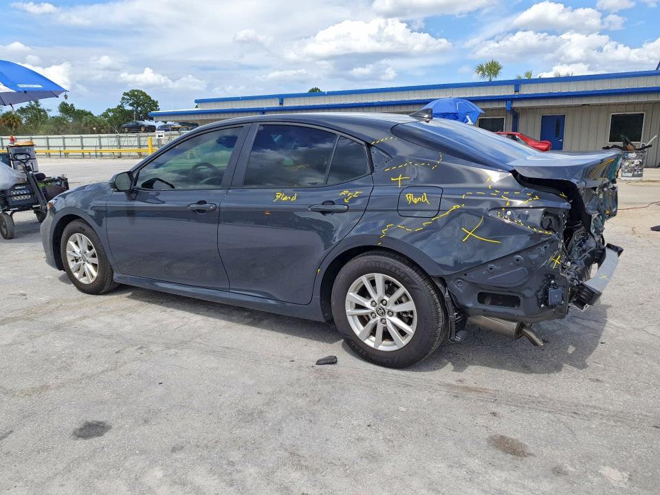 Продажа на аукционе авто 2026 Toyota Camry, vin: 4T1DAACK5TU674638, номер лота: 61538366
