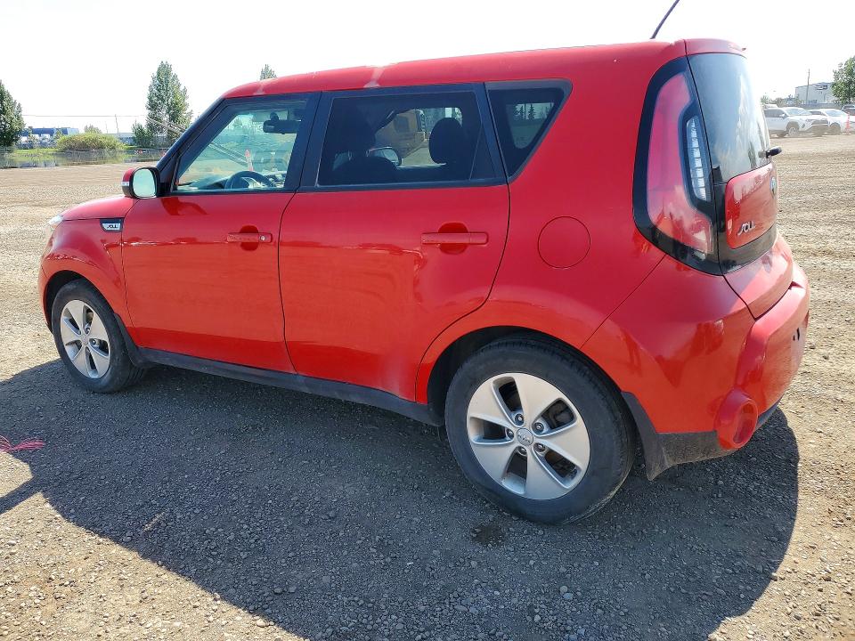 2016 Kia Soul მანქანა იყიდება აუქციონზე, vin: KNDJN2A23G7852412, აუქციონის ნომერი: 60392466