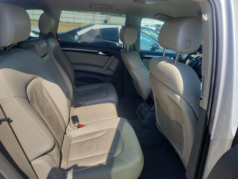 Продаж на аукціоні авто 2011 Audi Q7, vin: WA1LGCFE8BD001934, номер лоту: 59875586