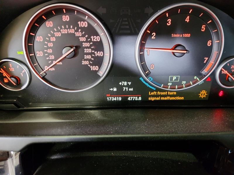 Aukcja sprzedaży 2016 Bmw X5, vin: 5UXKR2C56G0R72941, numer aukcji: 61932616