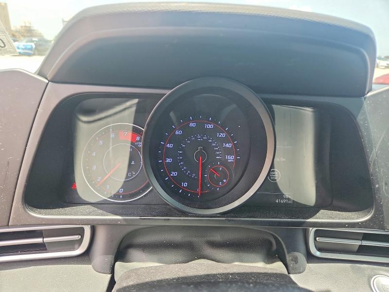 Aukcja sprzedaży 2022 Hyundai Elantra, vin: 5NPLM4AG8NH064933, numer aukcji: 59594556