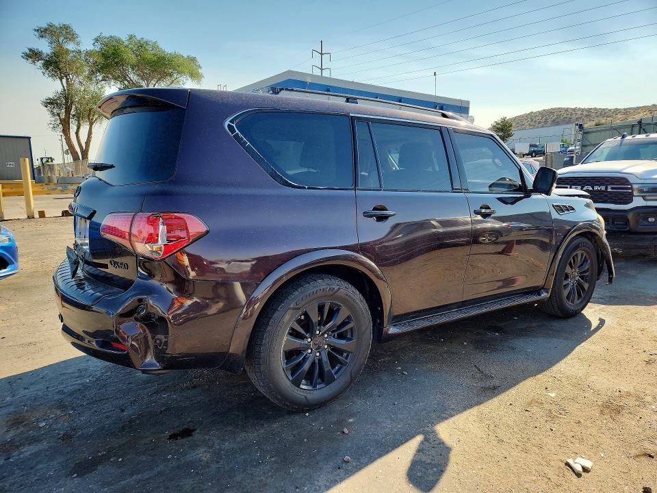 Продаж на аукціоні авто 2015 Infiniti Qx80, vin: JN8AZ2NF3F9572739, номер лоту: 59802236