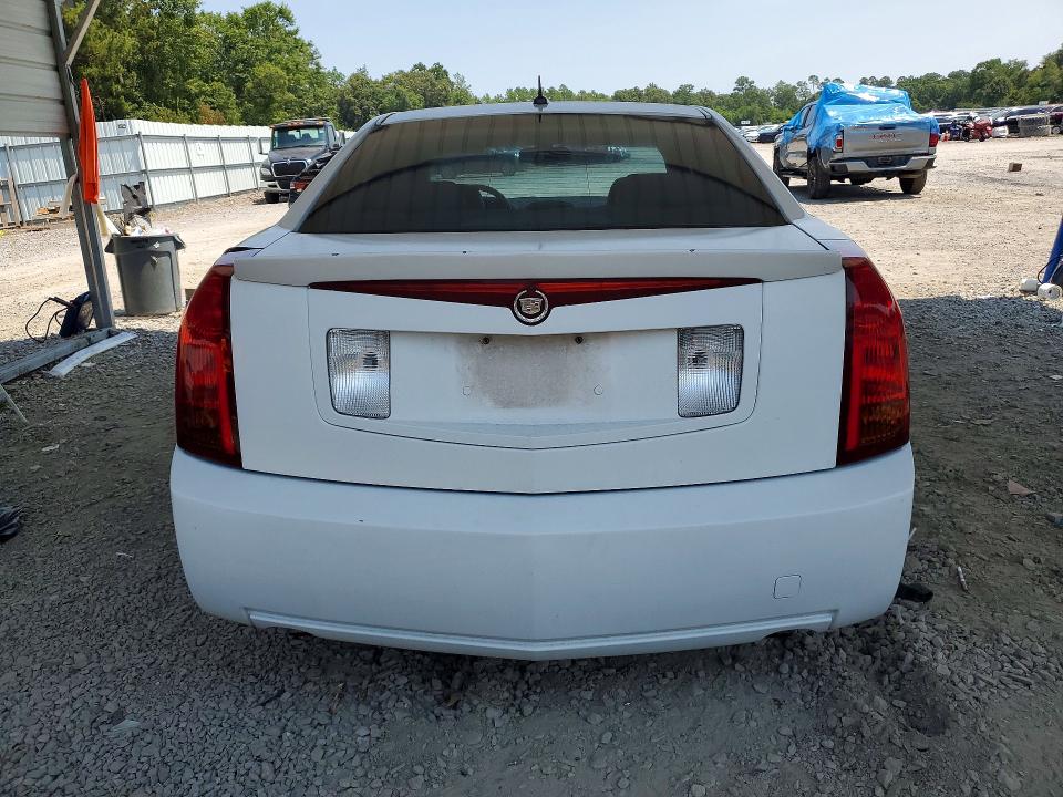 Продаж на аукціоні авто 2007 Cadillac Cts, vin: 1G6DP577870184310, номер лоту: 63465066