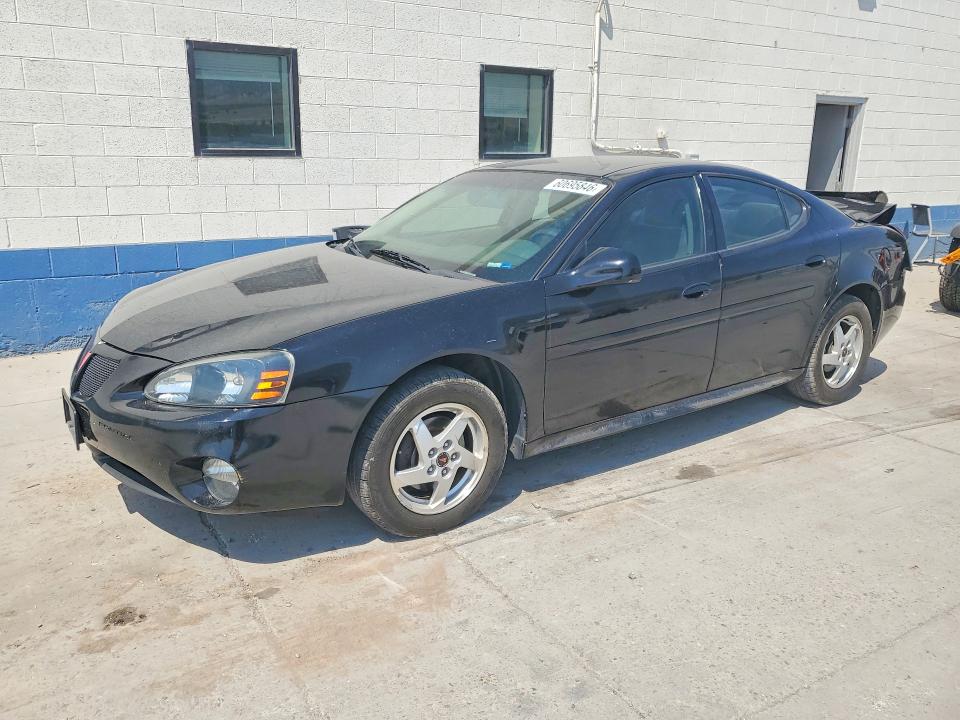 Aukcja sprzedaży 2004 Pontiac Grand Prix, vin: 2G2WP522941241684, numer aukcji: 60695846