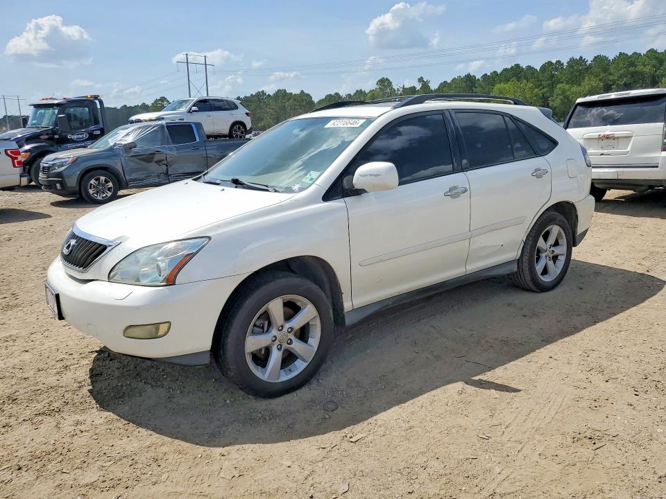 Aukcja sprzedaży 2008 Lexus Rx, vin: 2T2GK31U18C027765, numer aukcji: 62316646