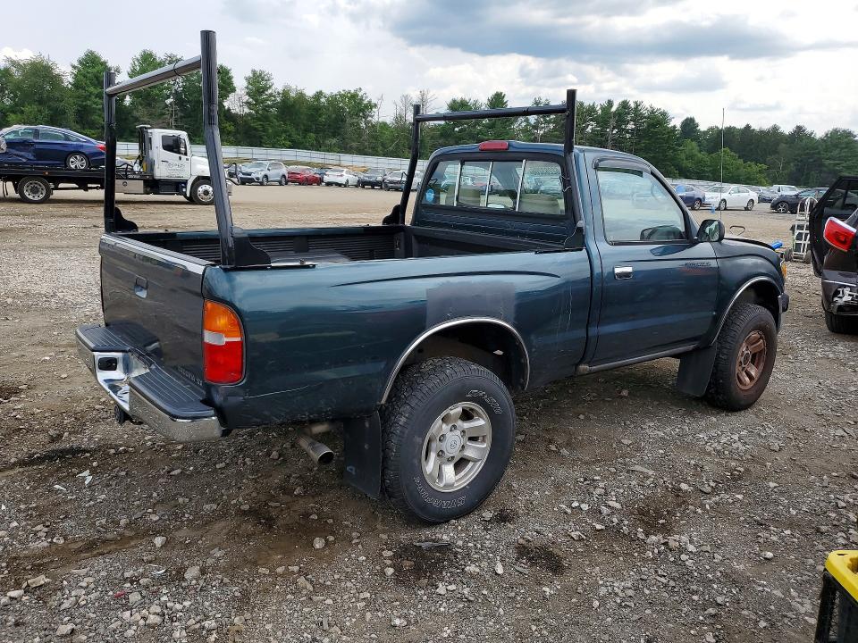 Продажа на аукционе авто 1995 Toyota Tacoma, vin: 4TAUN61C1SZ047689, номер лота: 62283206