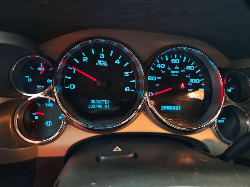 2008 Chevrolet Silverado მანქანა იყიდება აუქციონზე, vin: 2GCEK13J381247507, აუქციონის ნომერი: 61684266