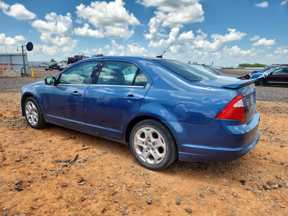 59976126 :رقم المزاد ، 3FAHP0HAXAR187816 vin ، 2010 Ford Fusion مزاد بيع
