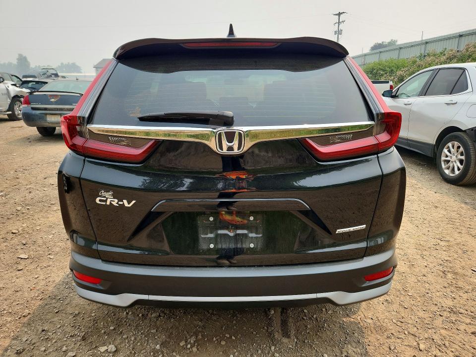 Aukcja sprzedaży 2022 Honda Cr-v, vin: 7FARW1H70NE004981, numer aukcji: 60584816
