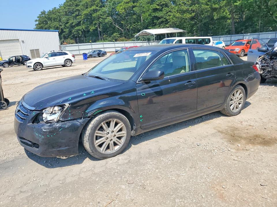 2005 Toyota Avalon მანქანა იყიდება აუქციონზე, vin: 4T1BK36B15U045277, აუქციონის ნომერი: 59632176