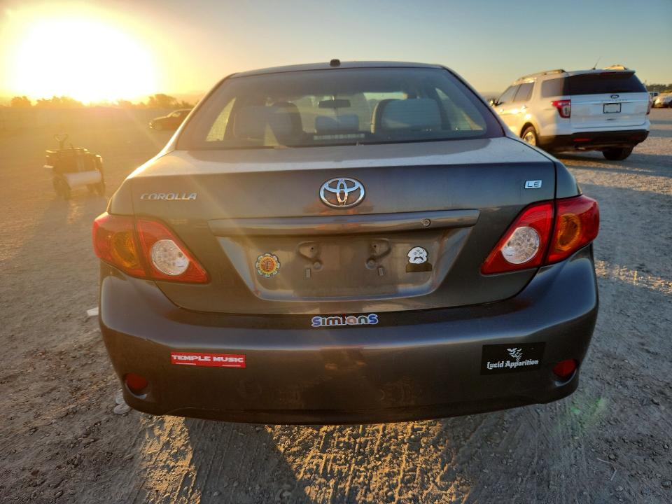 Aukcja sprzedaży 2009 Toyota Corolla, vin: 1NXBU40E59Z052693, numer aukcji: 63050746