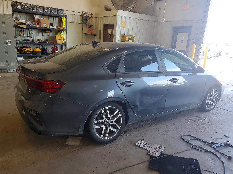 Продажа на аукционе авто 2019 Kia Forte, vin: 3KPF34AD0KE035867, номер лота: 59323006