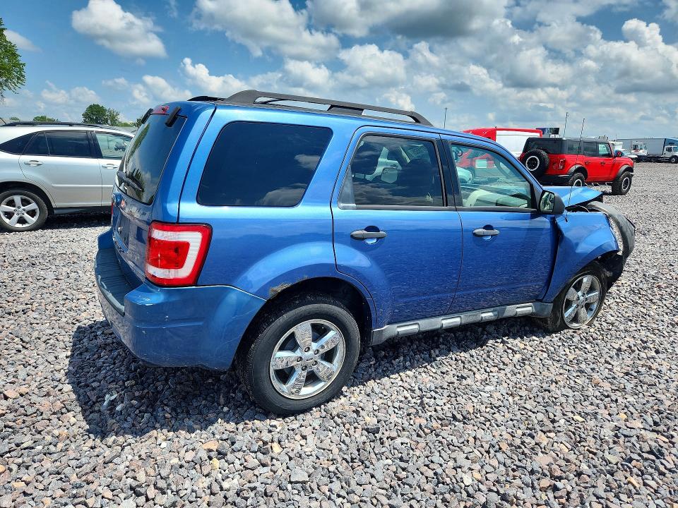 Продажа на аукционе авто 2010 Ford Escape, vin: 1FMCU0D74AKA31682, номер лота: 59716526