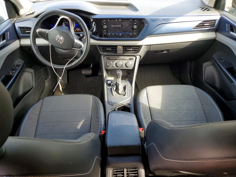 Продажа на аукционе авто 2022 Volkswagen Taos, vin: 3VVSX7B24NM085359, номер лота: 62074586