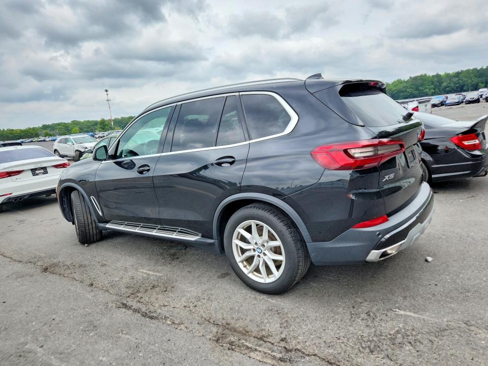 Продаж на аукціоні авто 2019 Bmw X5, vin: 5UXCR6C53KLL11483, номер лоту: 61942476